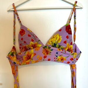 Agua Bendita Crop Top